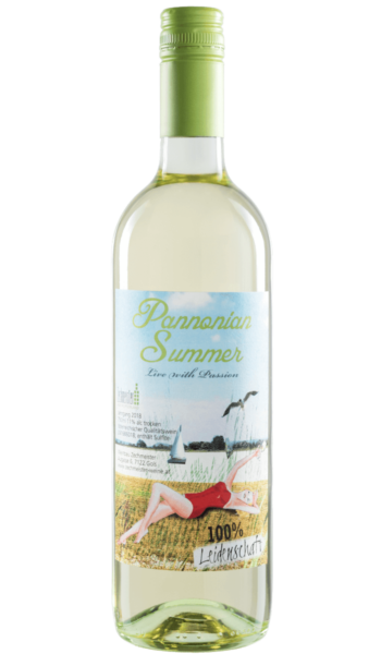 Pannonian Summer
