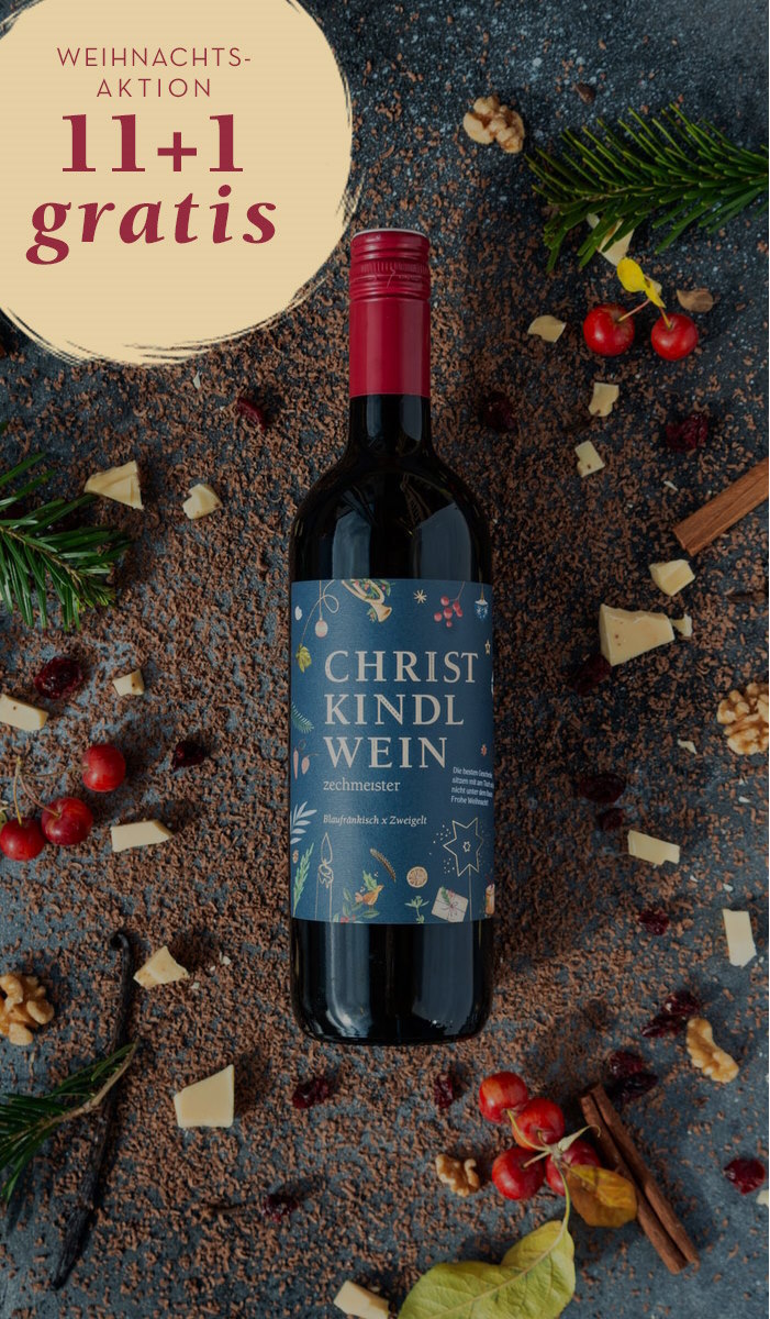 Christkindl Wein 11+1