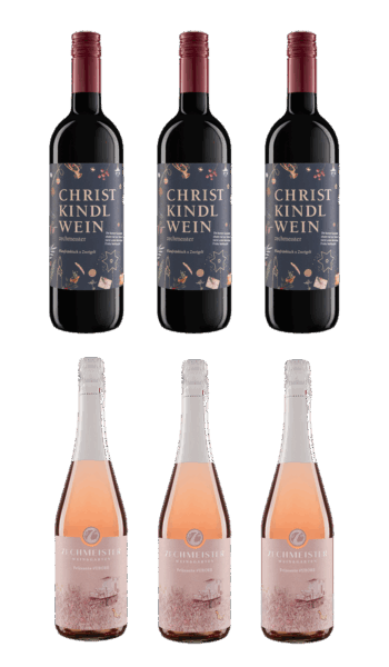 Prickelnde Weihnacht